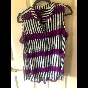 Alfani - Vibrant Tunic/blouse- P/L